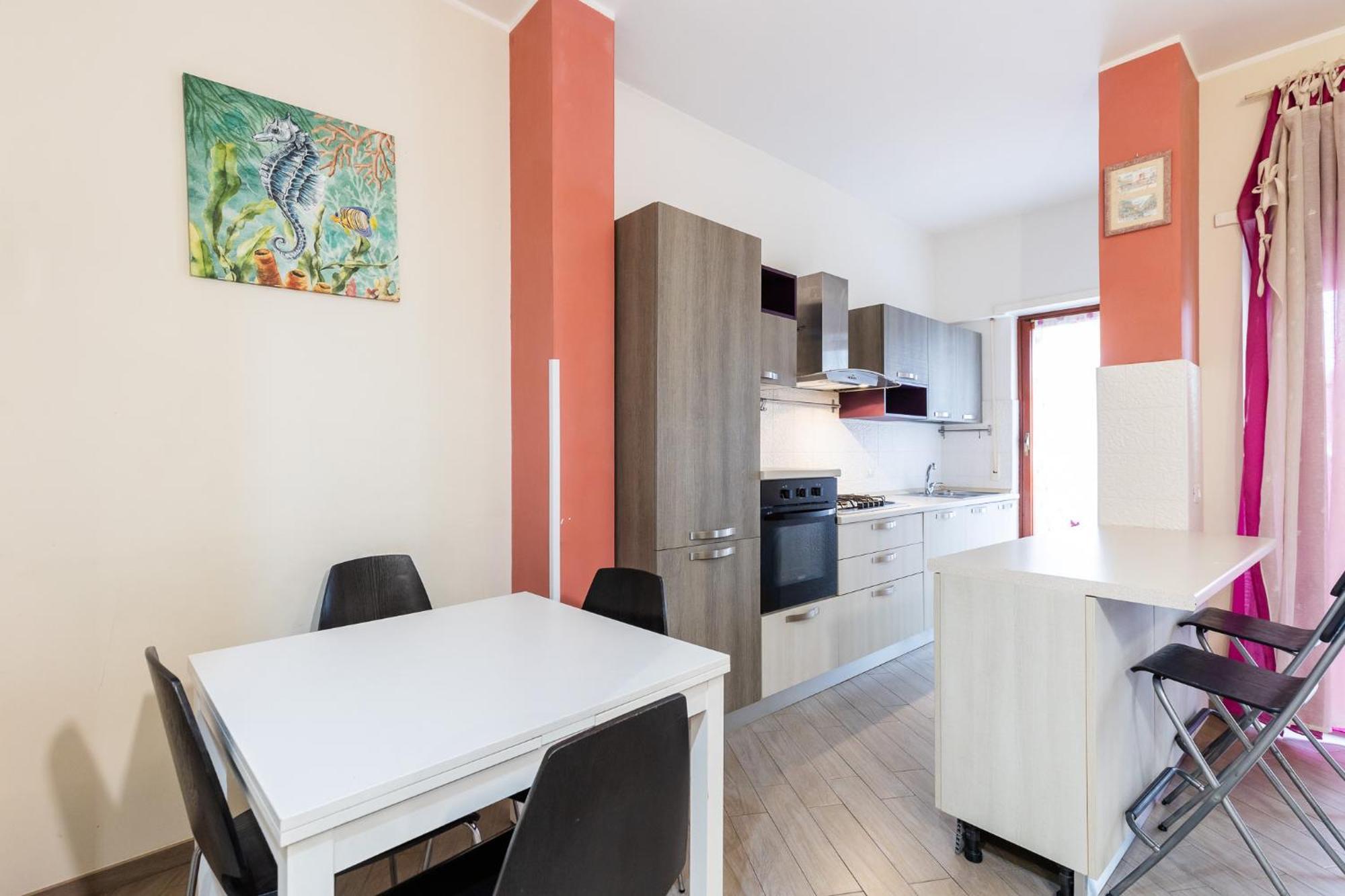 Apartamento Il Vascello Lido di Ostia Exterior foto