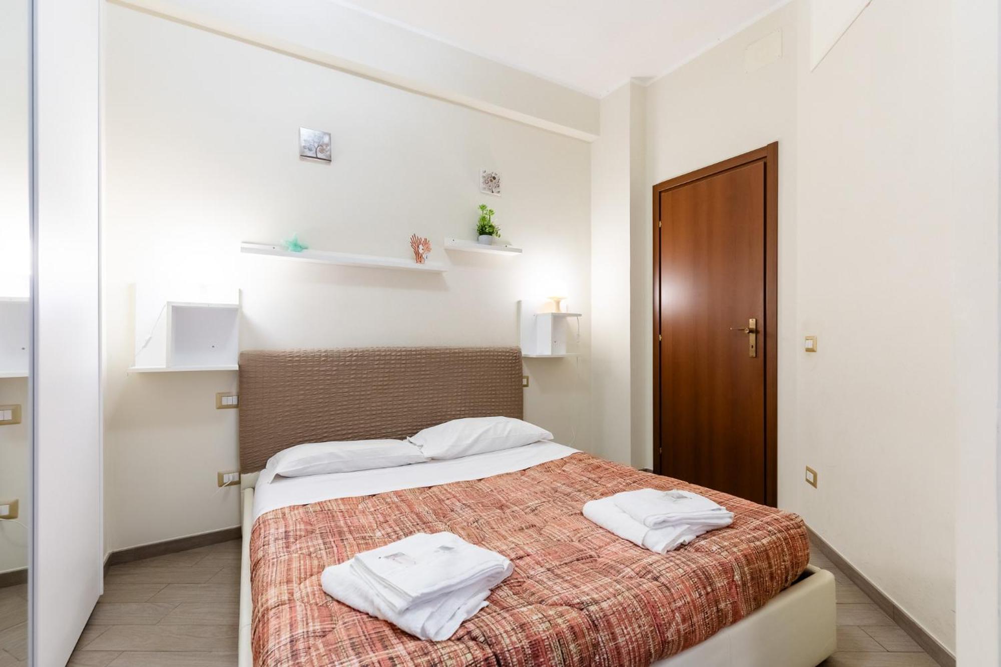 Apartamento Il Vascello Lido di Ostia Exterior foto